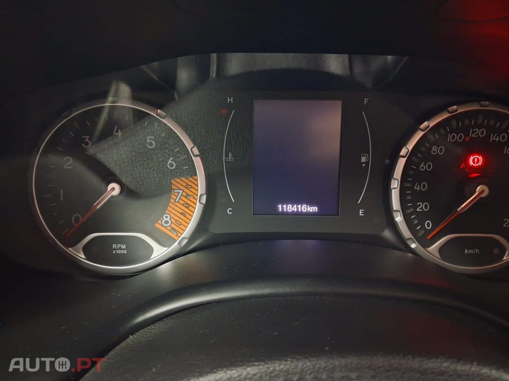 Jeep Renegade 1.0 T Longitude