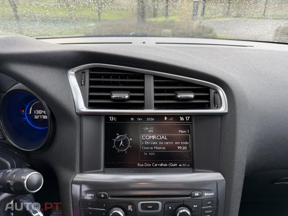 Citroen C4 1.6 HDi Business Airdream