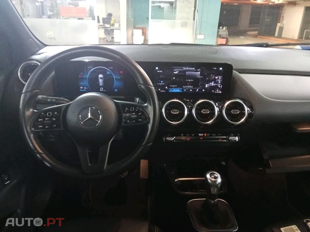 Mercedes-Benz B 160 Style