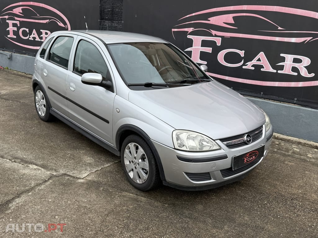 Opel Corsa 1.3 CDTi Enjoy