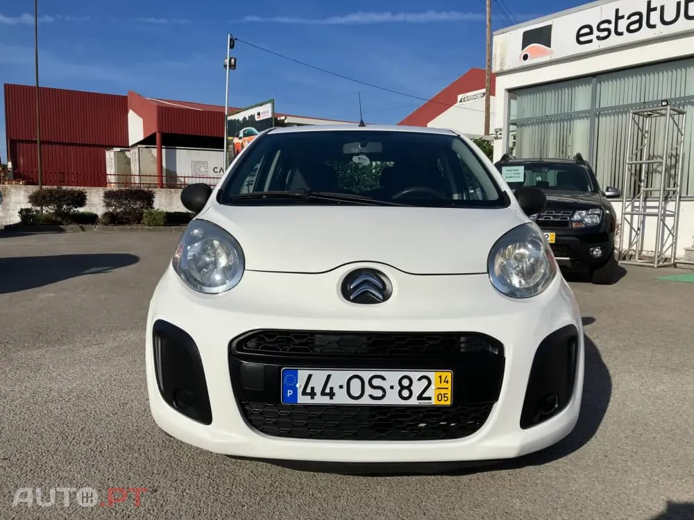 Citroen C1 1.0 Attraction