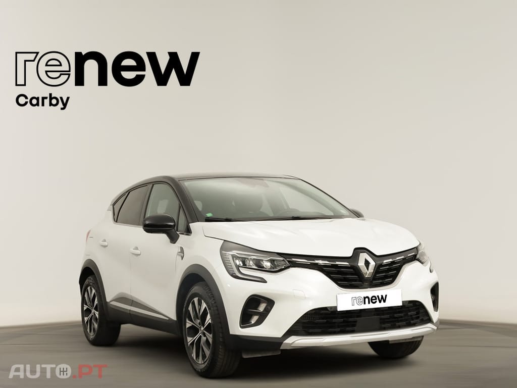 Renault Captur Captur 1.0 TCe Techno Bi-Fuel — fotografia 2