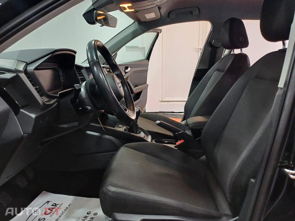 Audi A1 1.0 TFSI