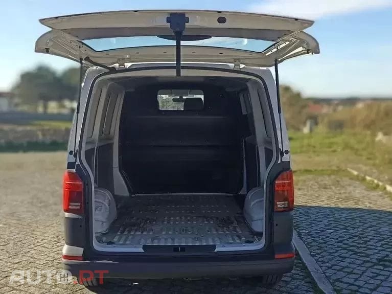 Volkswagen Transporter TRANSPORTER 2.0 TDI BUSINESS AC