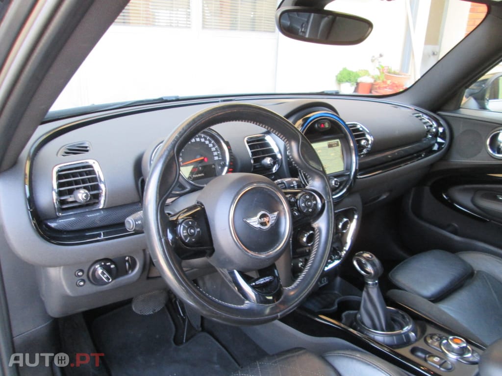 MINI Clubman 2.0 Cooper D  150 cv