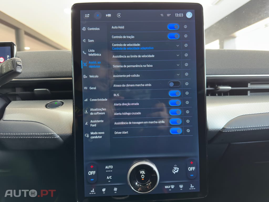 Ford Mustang Mach-E Premium