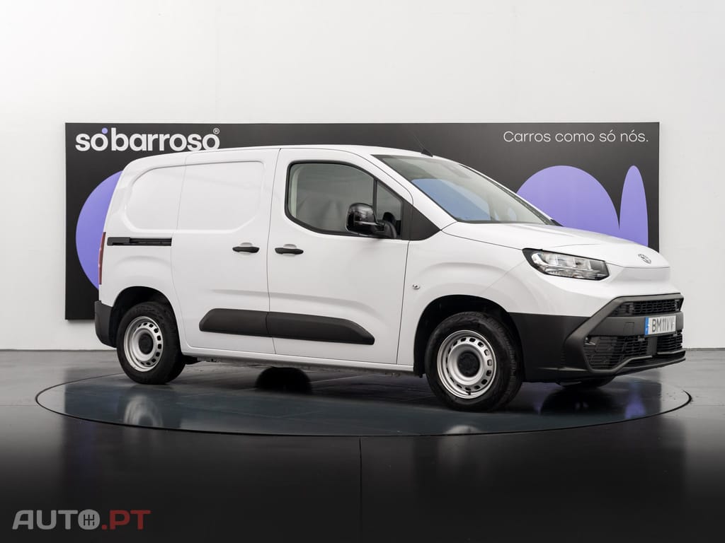 Toyota Proace City 1.5D L1 Exclusive