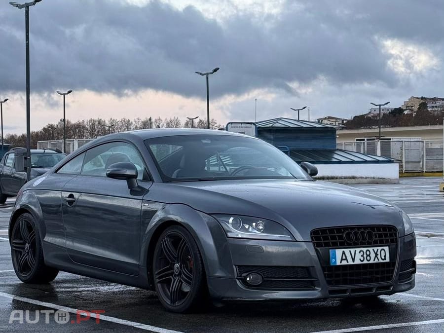 Audi TT Audi TT DSG 230cv S-line