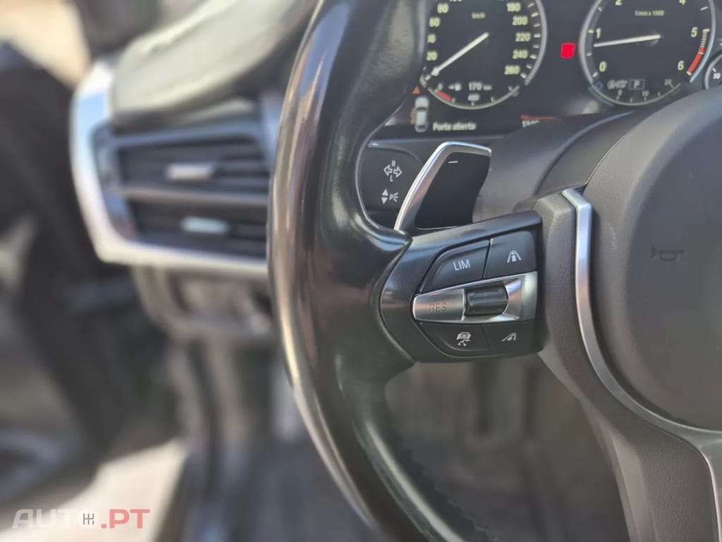 BMW X6 M50 d xDrive