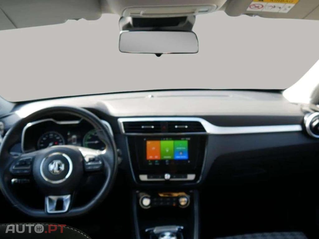 MG ZS I.V.A DEDUTÍVEL EV Comfort Navi LED 
