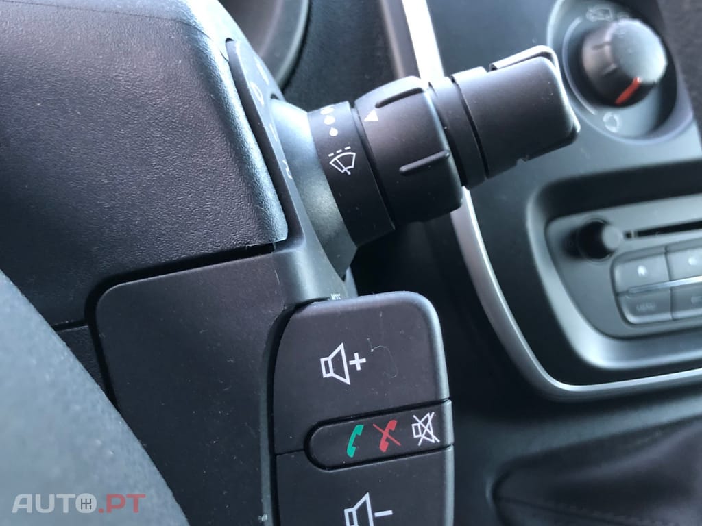 Renault Kangoo 1.5 Blue dCi L1 Advance