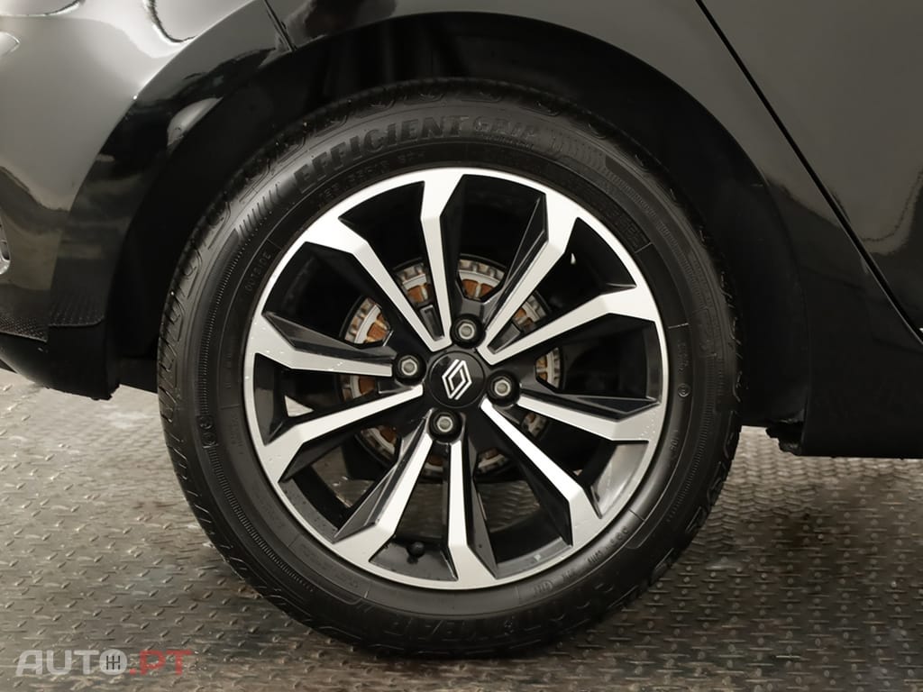 Renault Clio Clio 1.0 TCe Techno