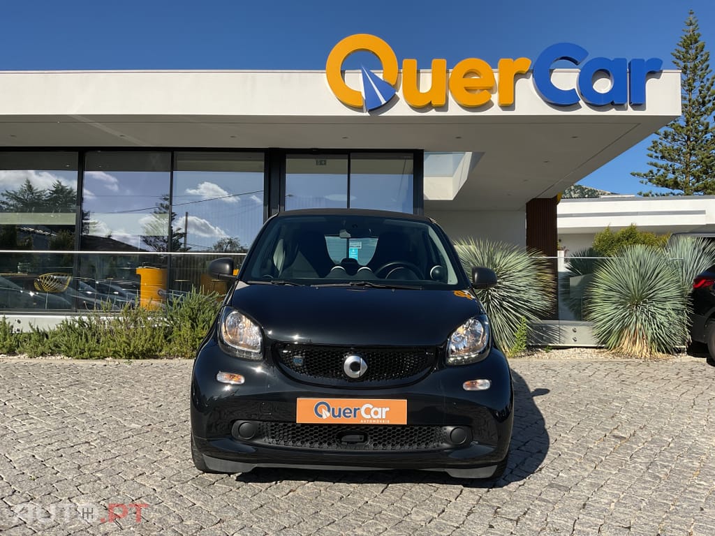 Smart ForTwo Drive Prime