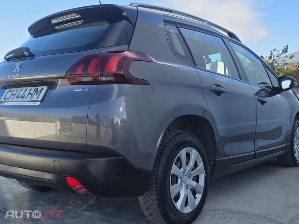 Peugeot 2008 1.6 BlueHDi Active