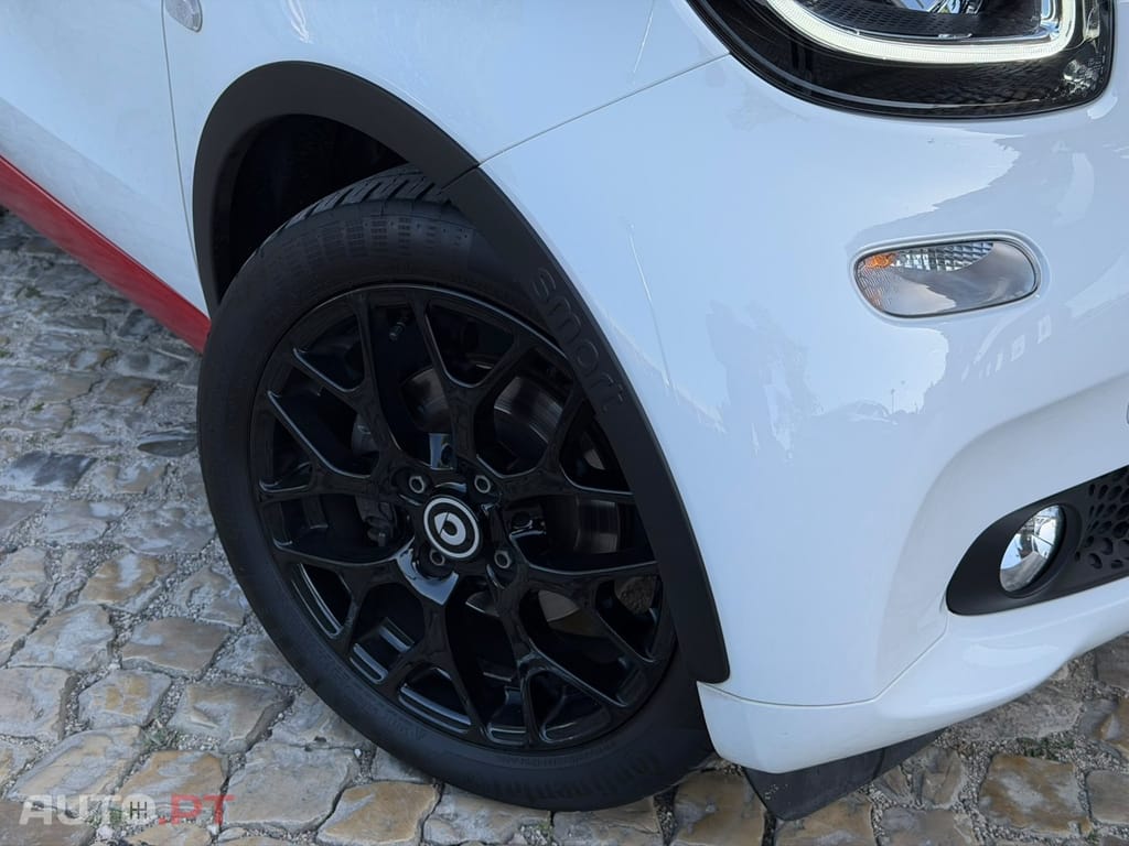 Smart ForTwo 0.9 Passion 90 Aut.