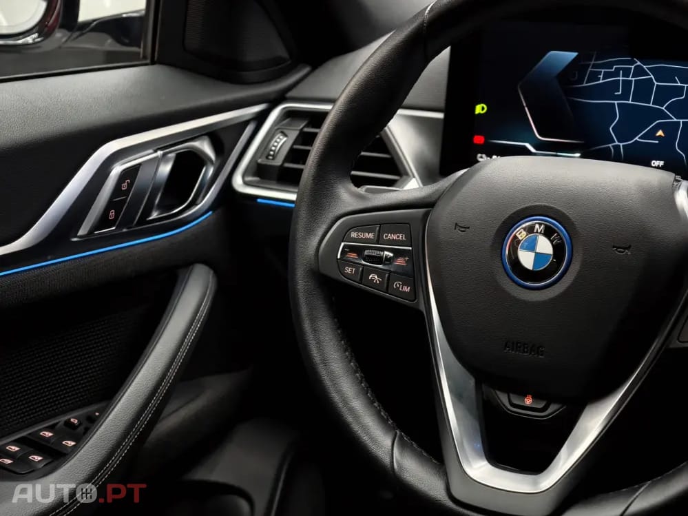 BMW i4 eDrive40