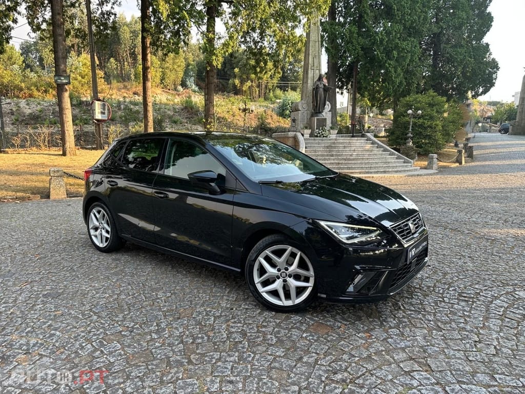 Seat Ibiza 1.6 TDI FR