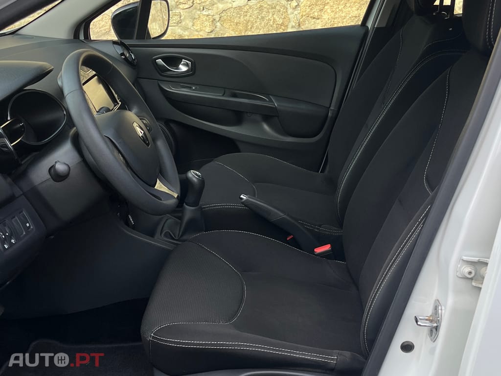 Renault Clio 0.9 TCe Limited