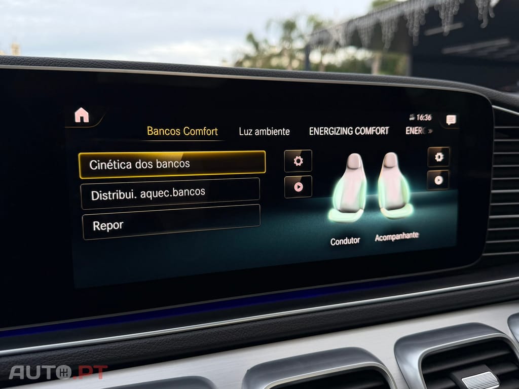 Mercedes-Benz GLE de 4Matic