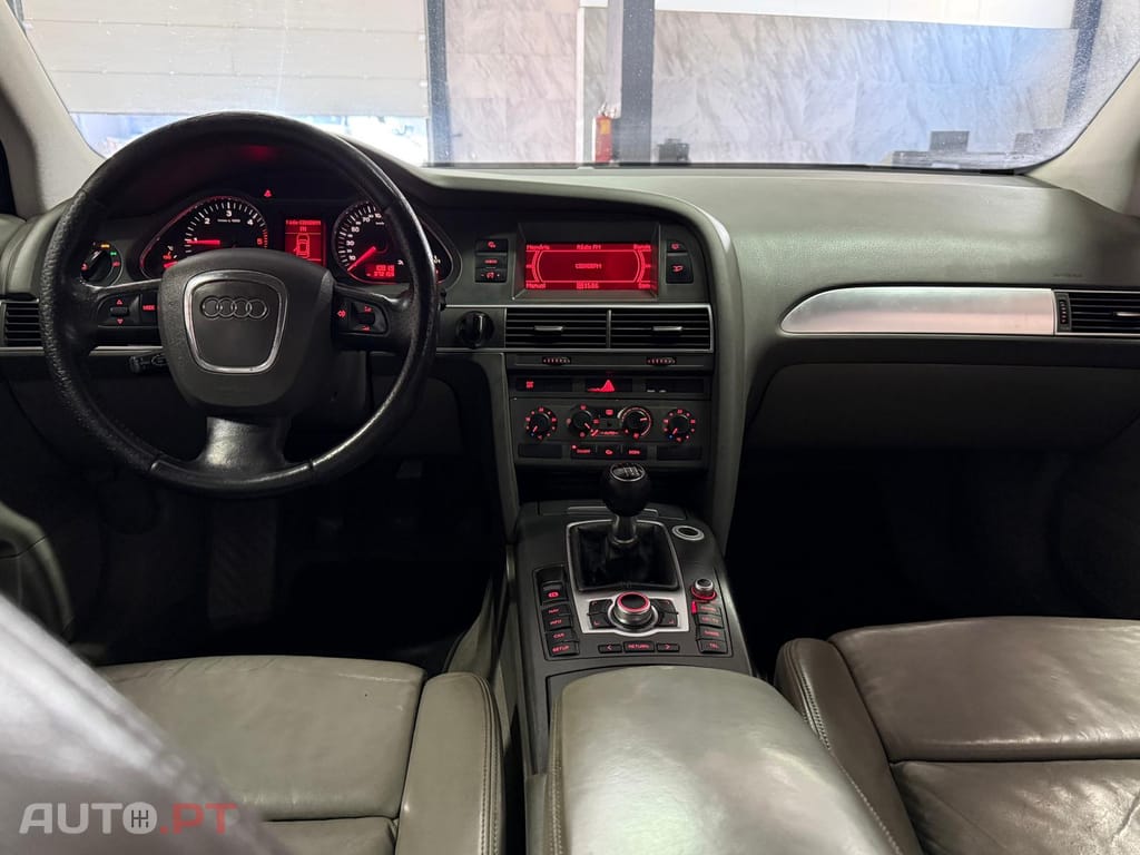 Audi A6 2.0  TDI Sport