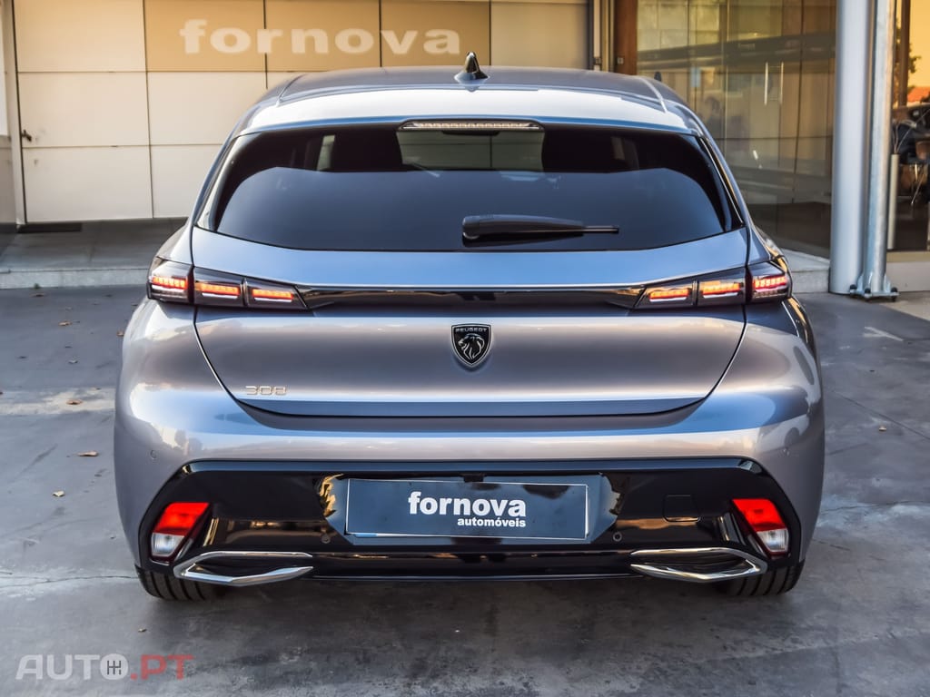Peugeot 308 1.2 PureTech Allure