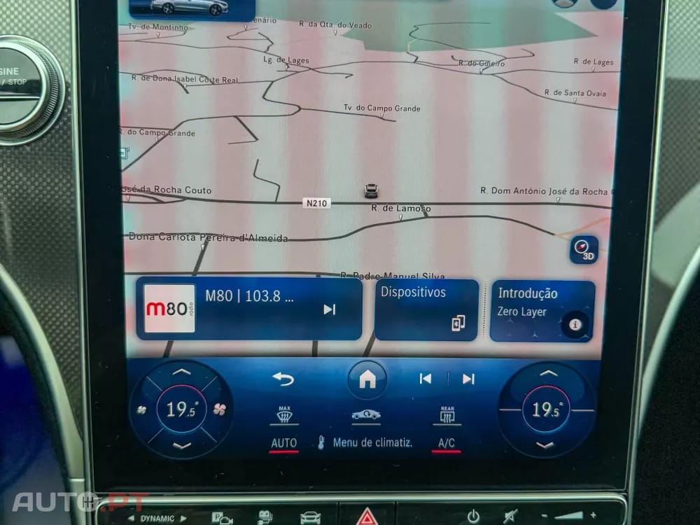 Mercedes-Benz C 300 e T 9G-TRONIC AMG Line Advanced