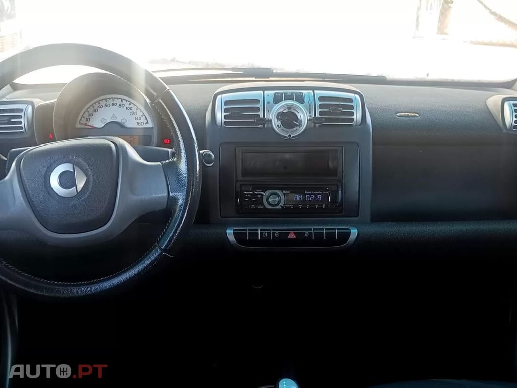 Smart ForTwo pulse