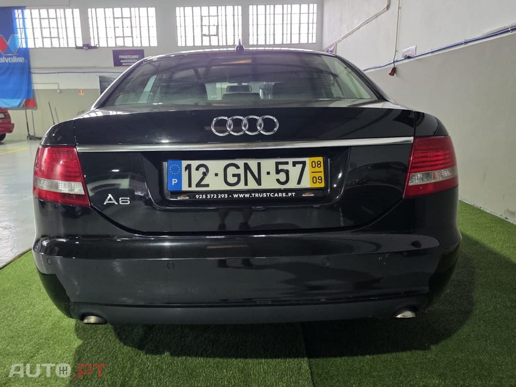 Audi A6 2.0 TDi Business Line Advance Multitronic