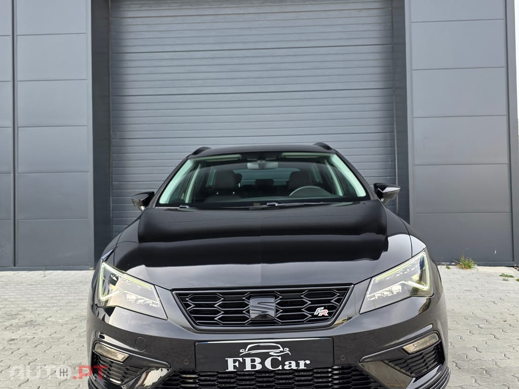 Seat Leon FR