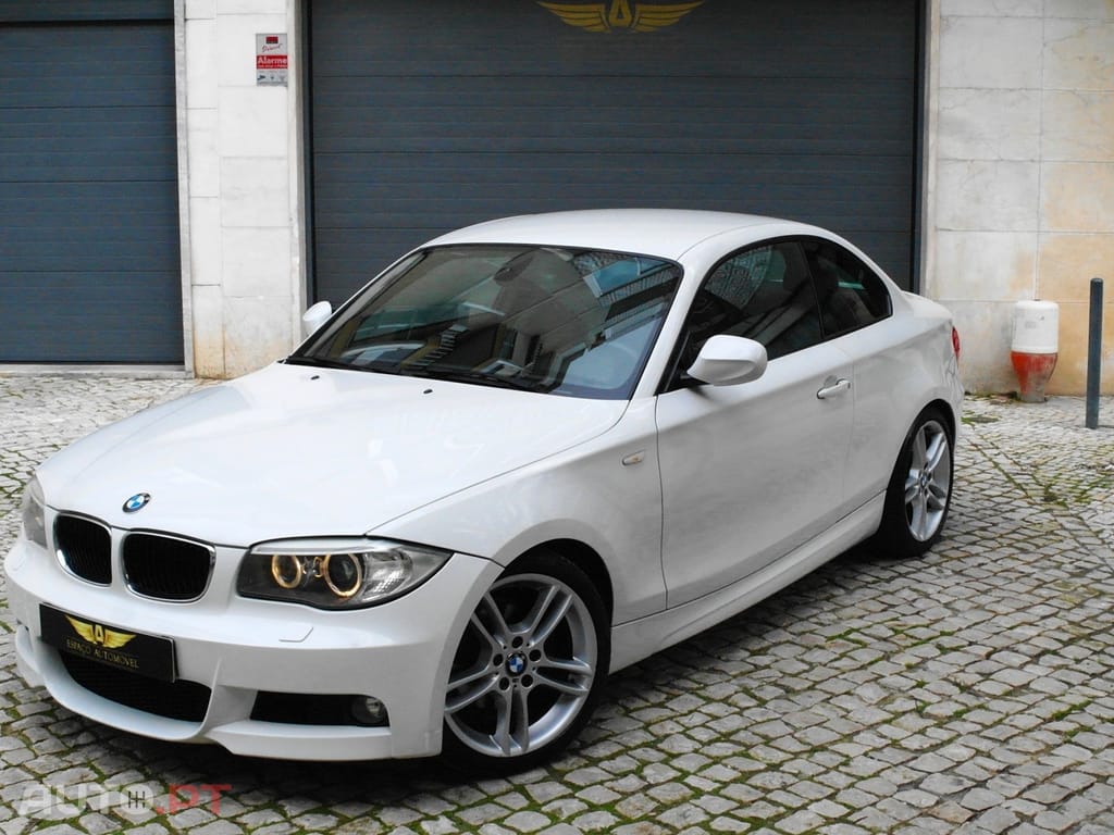 BMW 118 d Coupe