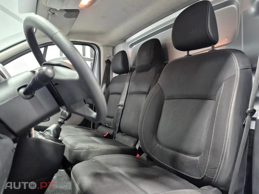 Renault Trafic 1.6 dCi L1H1 1.0T