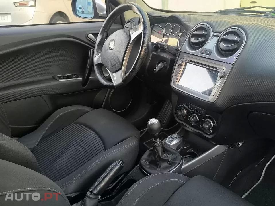 Alfa Romeo Mito 1.3 JTD Distinctive