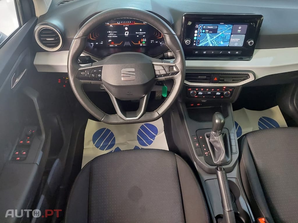 Seat Ibiza 1.0 TSI Style DSG