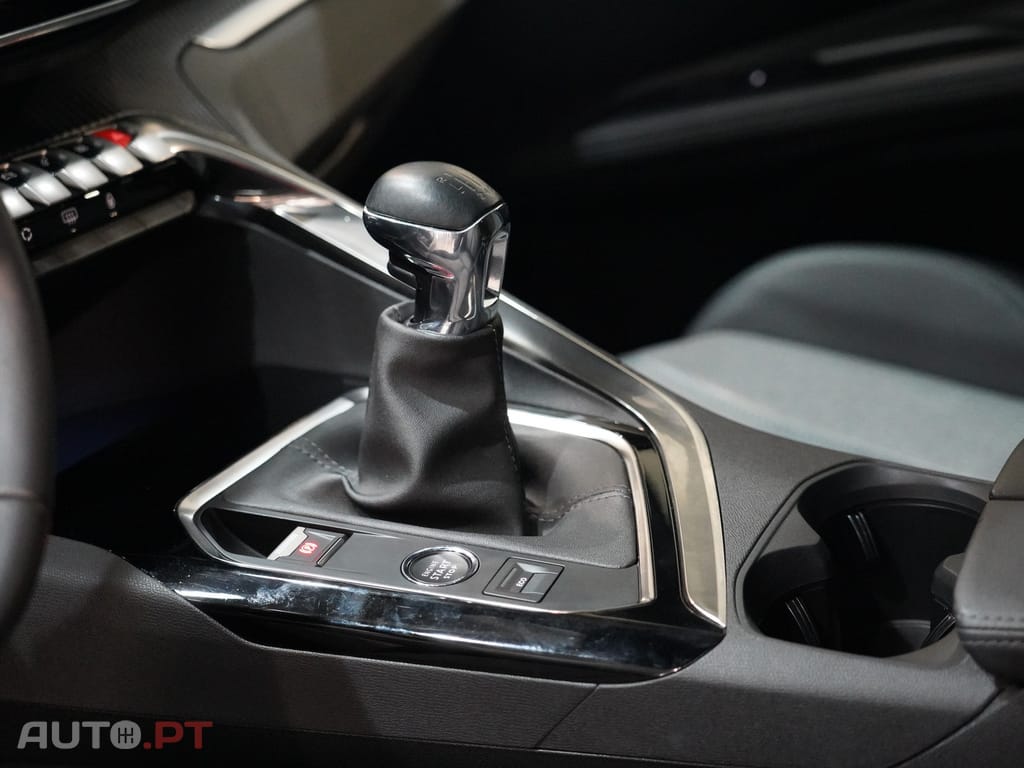 Peugeot 5008 1.2 PureTech Allure Pack