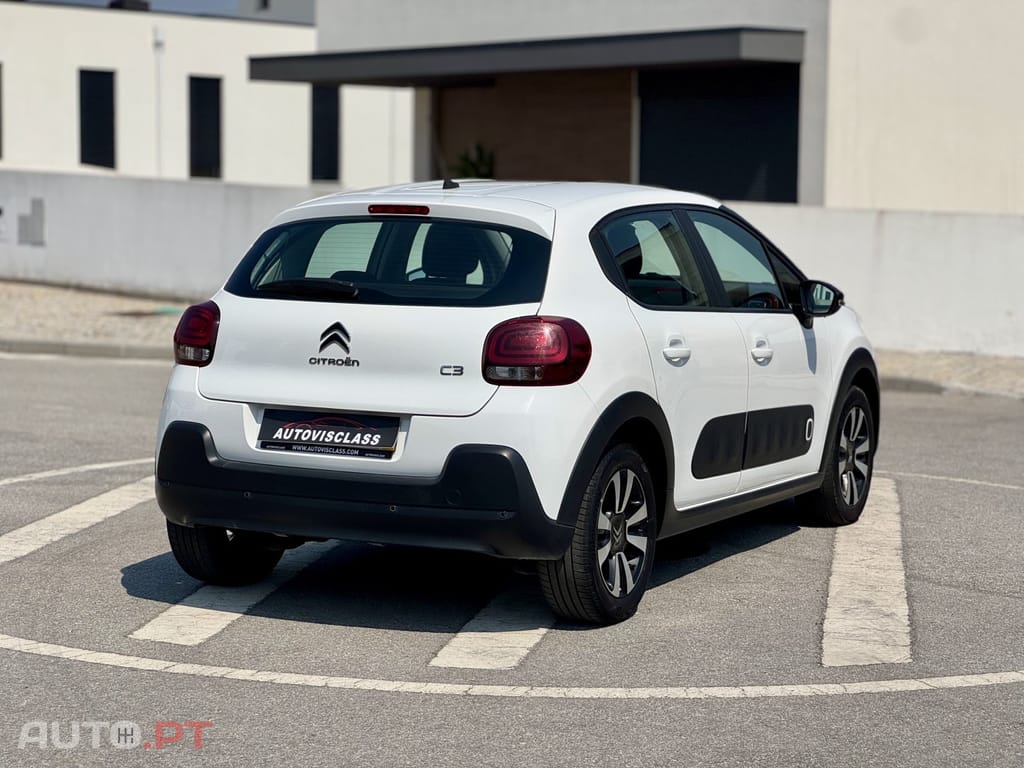 Citroen C3 1.2 PureTech Shine