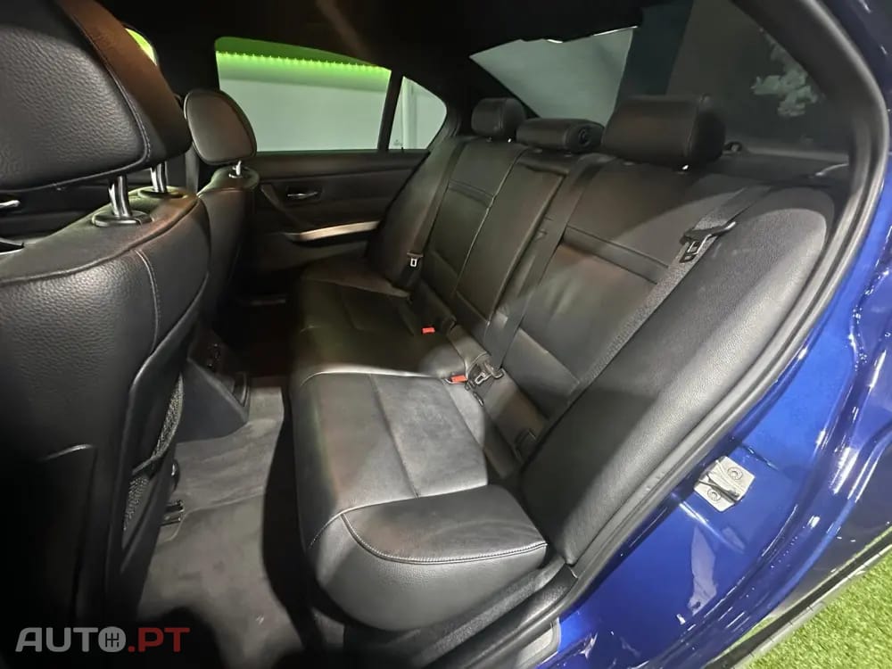 BMW 318 d Pack M