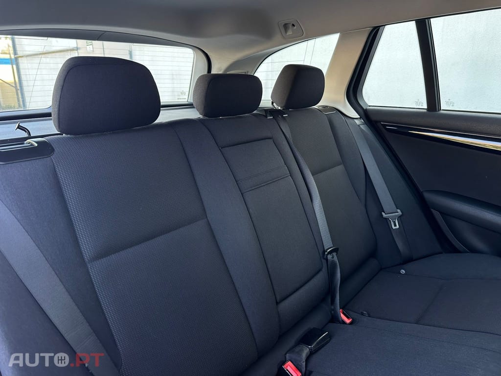 Mercedes-Benz C 200 CDi Avantgarde BlueEfficiency