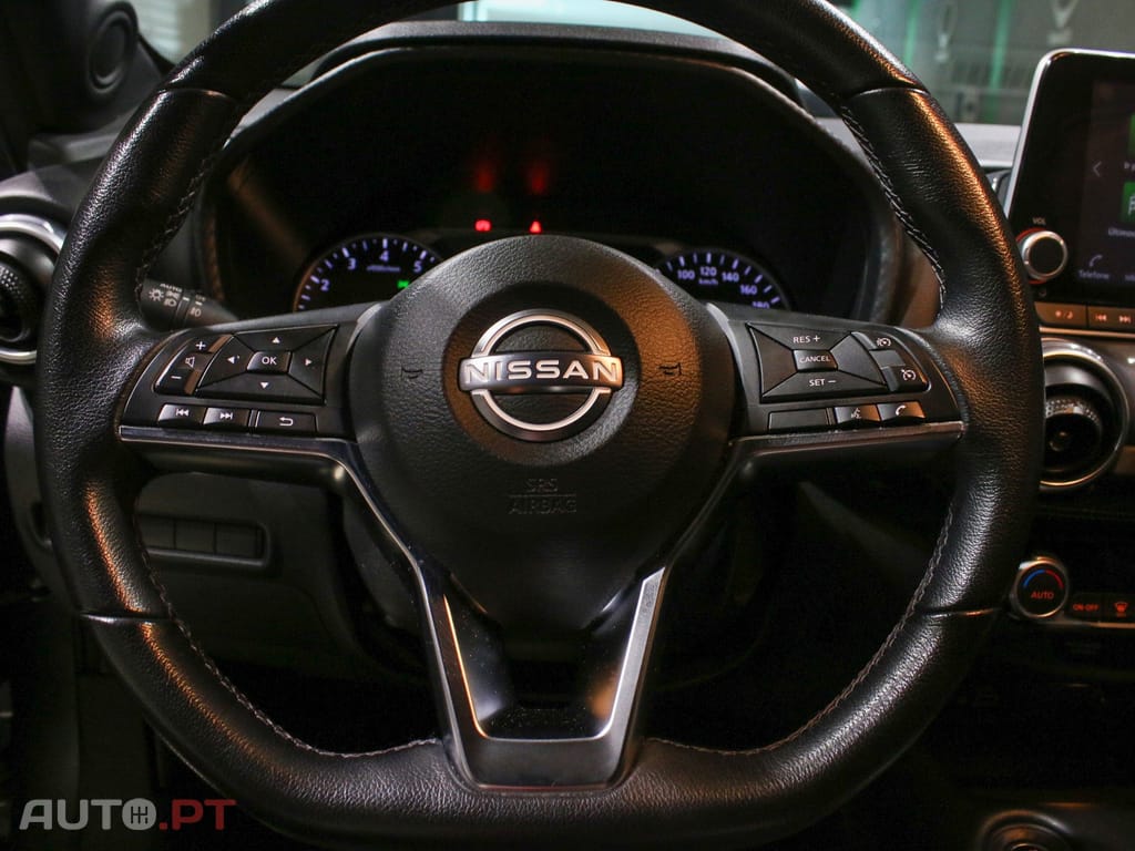 Nissan Juke 1.0 DIG-T N-Design Black