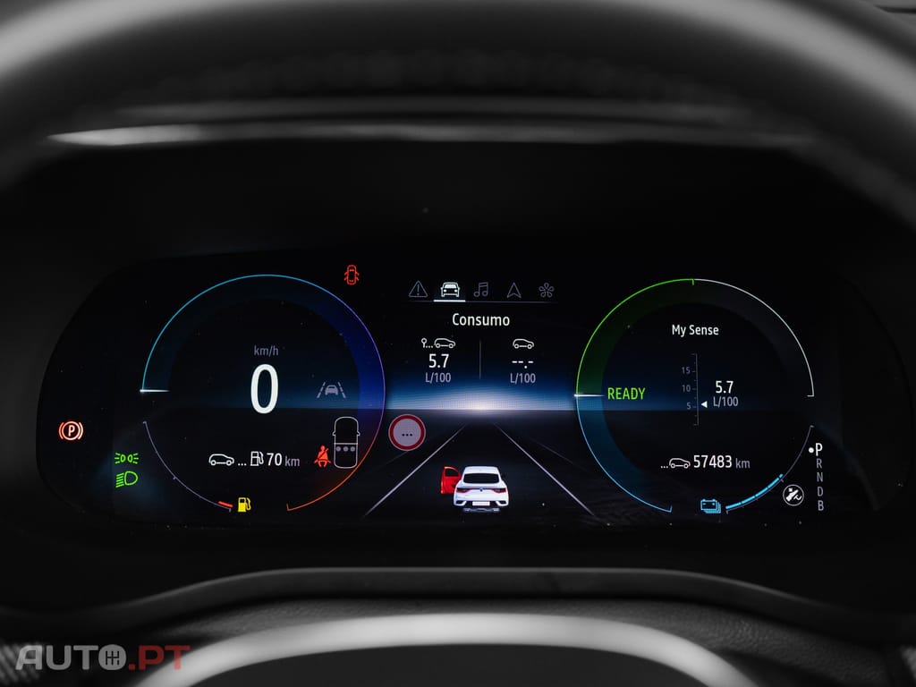 Renault Arkana 1.6 E-Tech Full Hybrid Techno