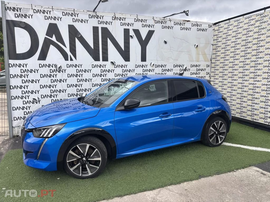 Peugeot E-208 50 kWh GT Line