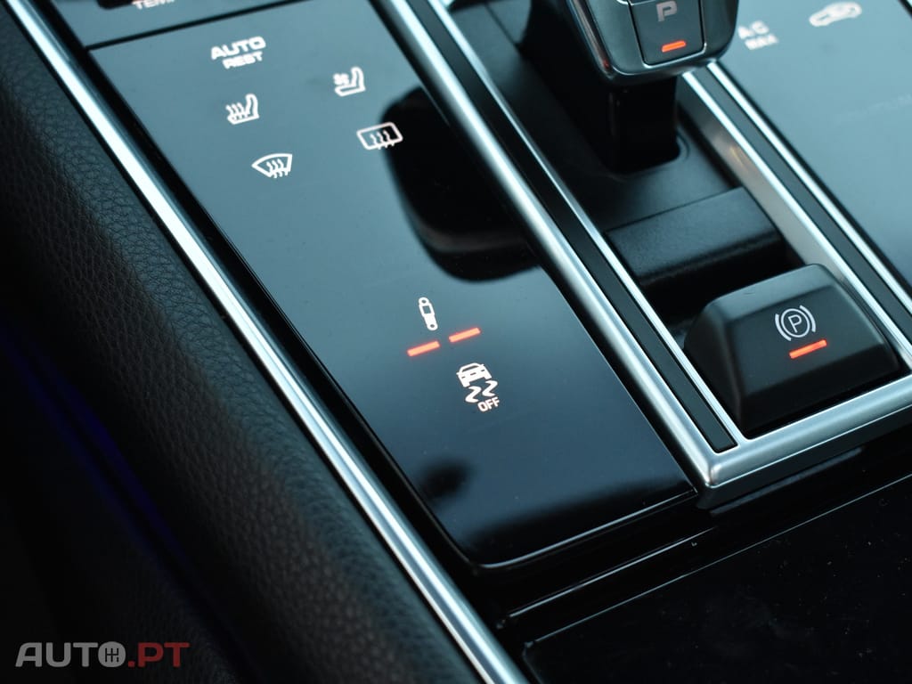 Porsche Panamera ST 4 E-Hybrid