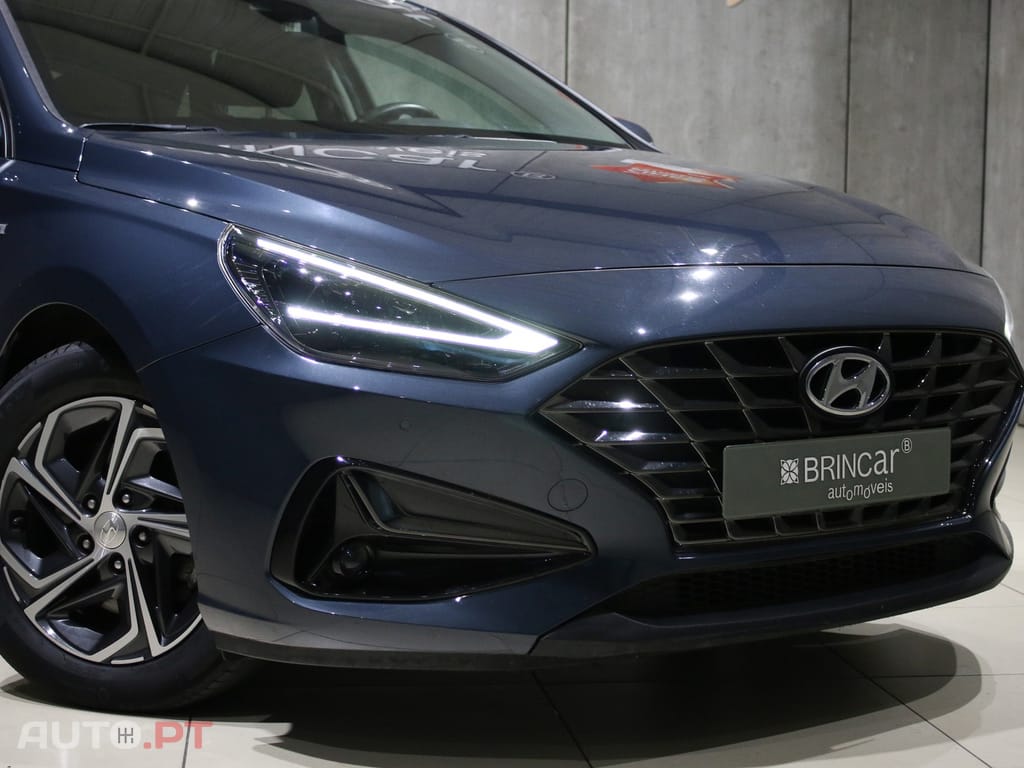 Hyundai i30 1.0 T-GDi Style