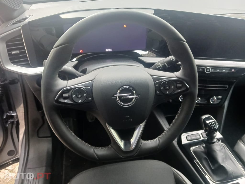 Opel Mokka 1.2 T GS Line