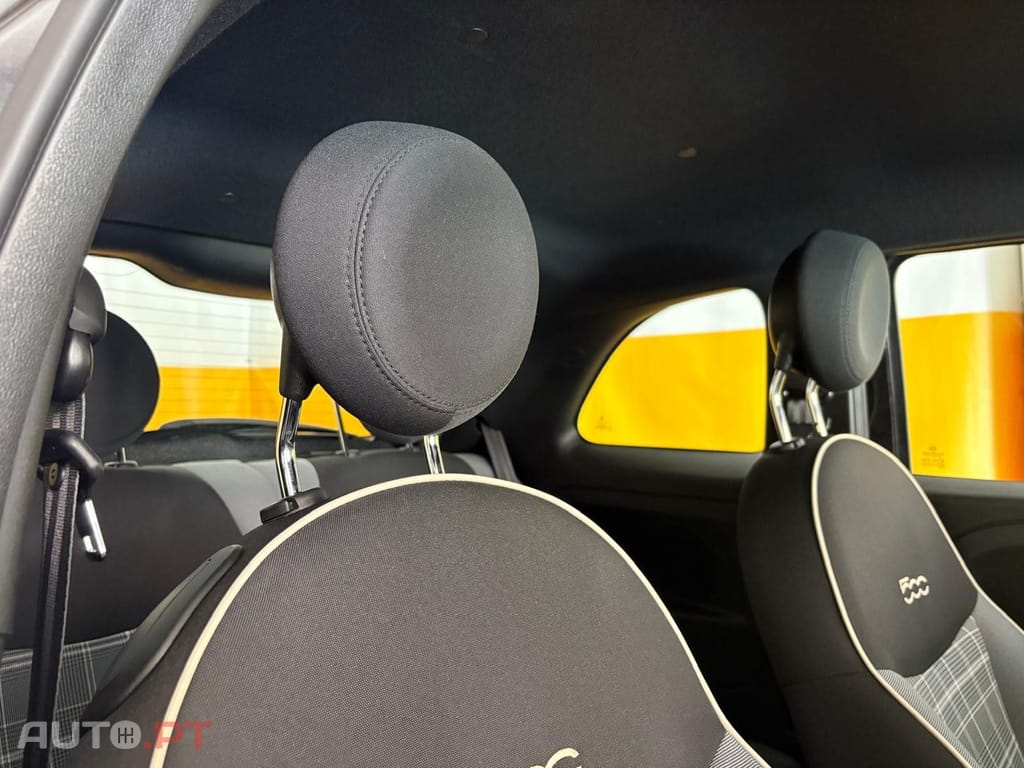 Fiat 500 1.0 Hybrid Connect