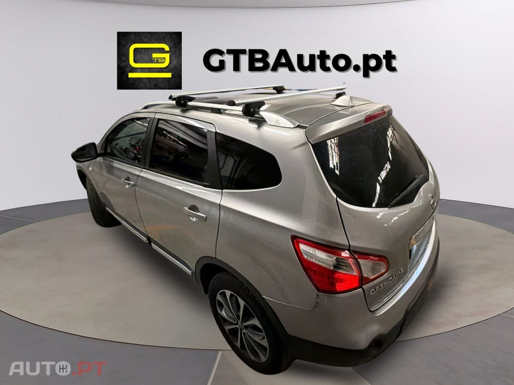 Nissan Qashqai DCI 7lugares 