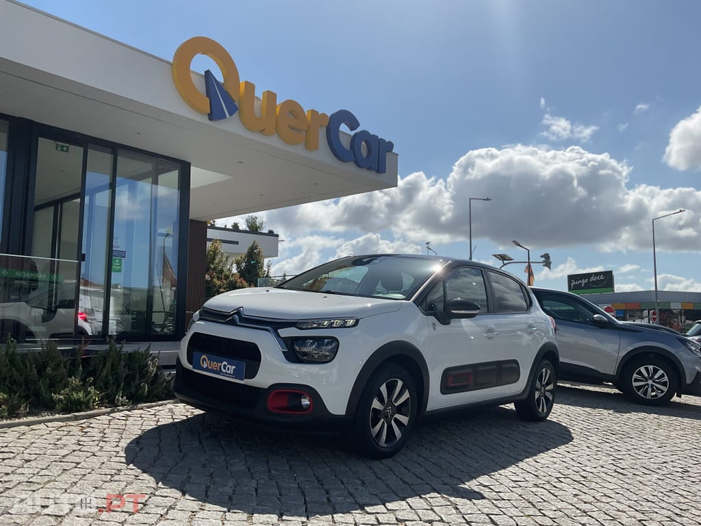 Citroen C3 1.2 PureTech Feel