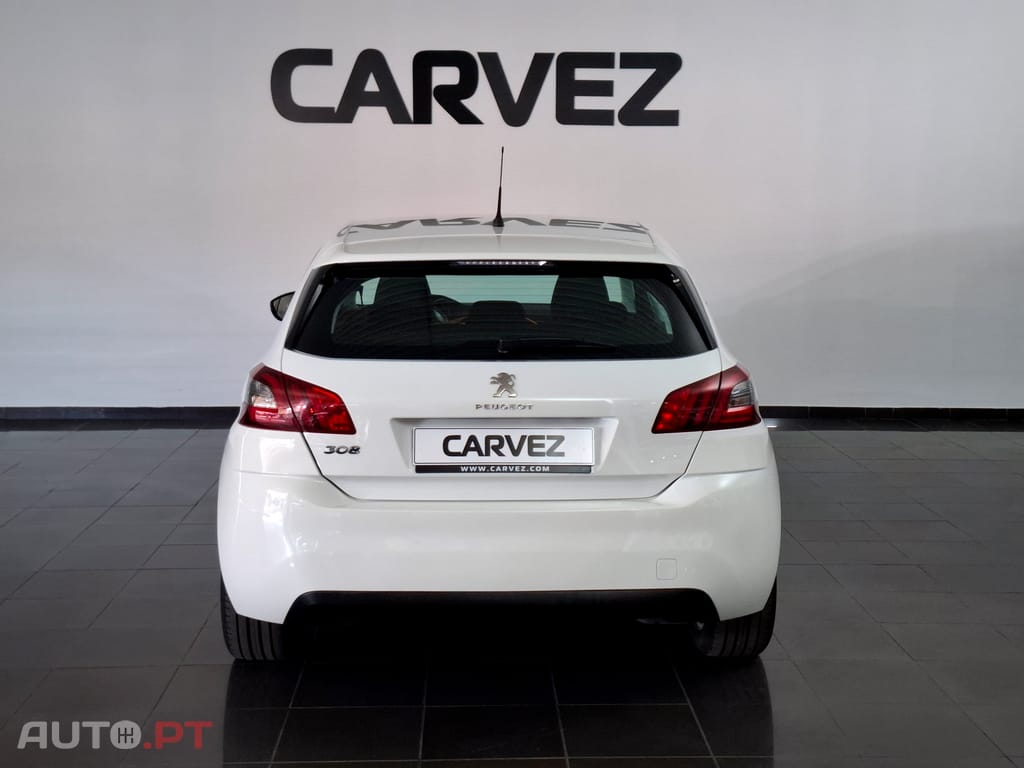 Peugeot 308 1.5 BlueHDi Business Line