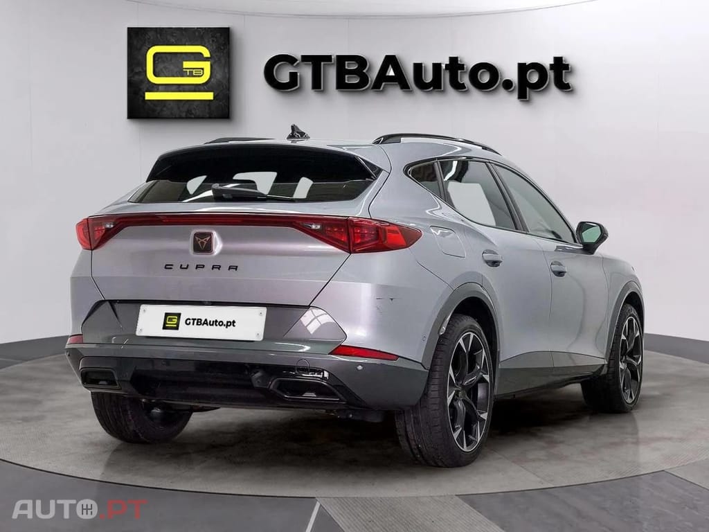 Cupra Formentor eHybrid 