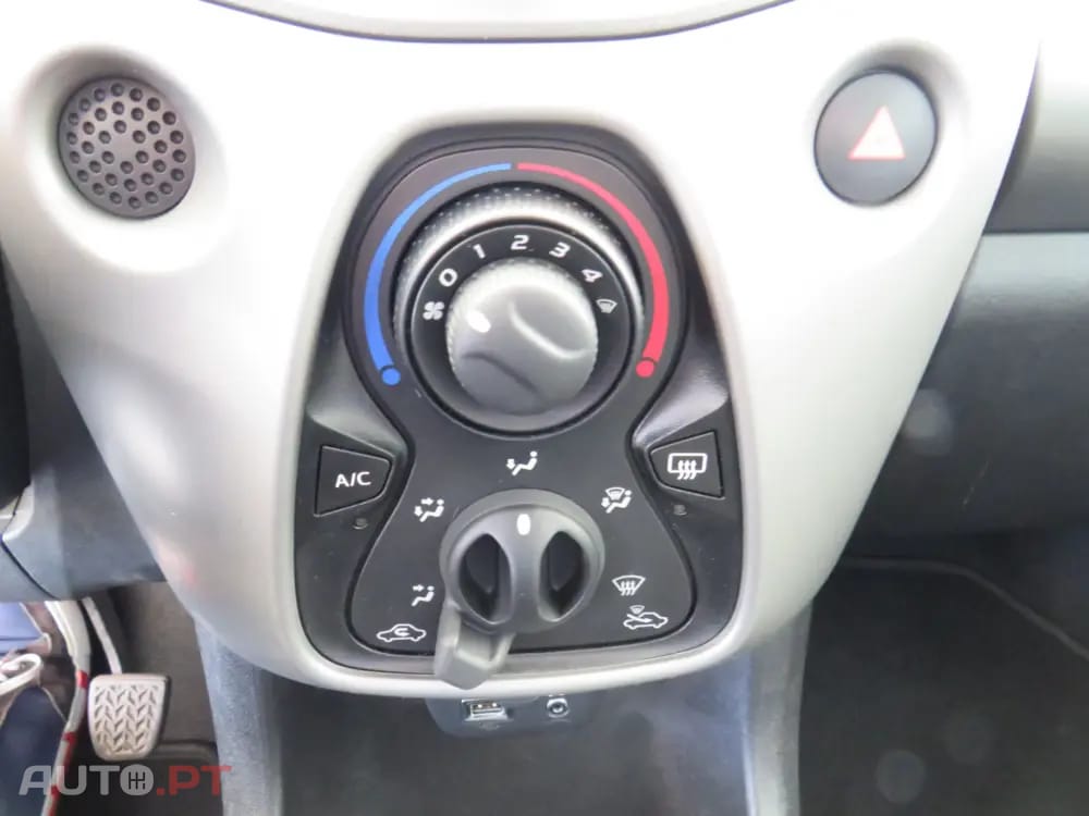 Citroen C1 1.0 Millenium VTi