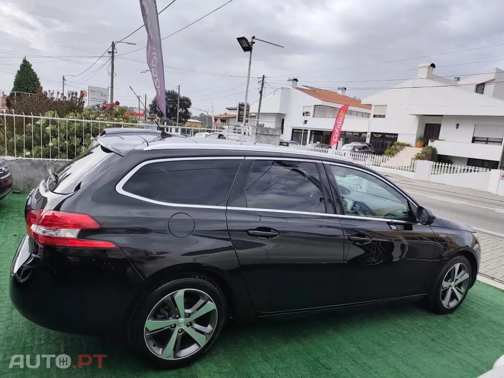 Peugeot 308 SW 1.2 PureTech GT Line